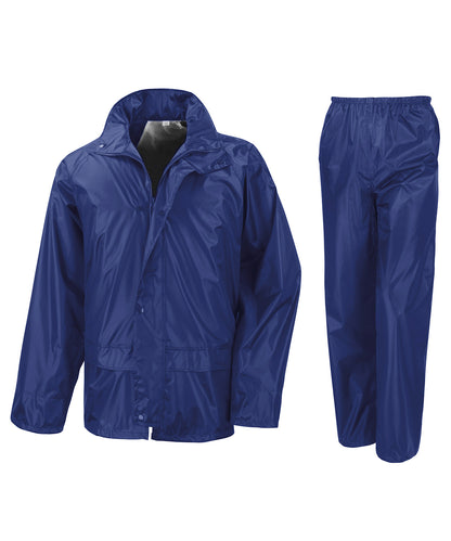 Core junior rain suit