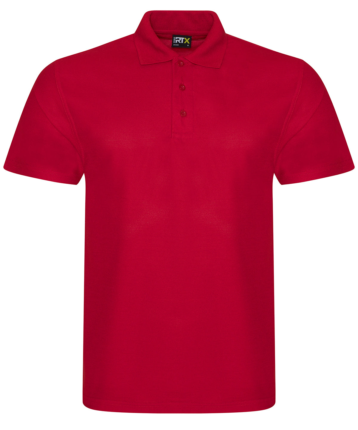 Pro polyester polo