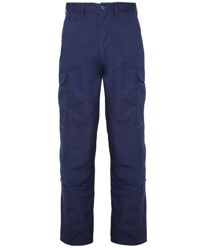 Pro workwear cargo trousers