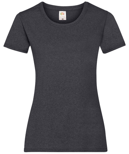 Women's valueweight T