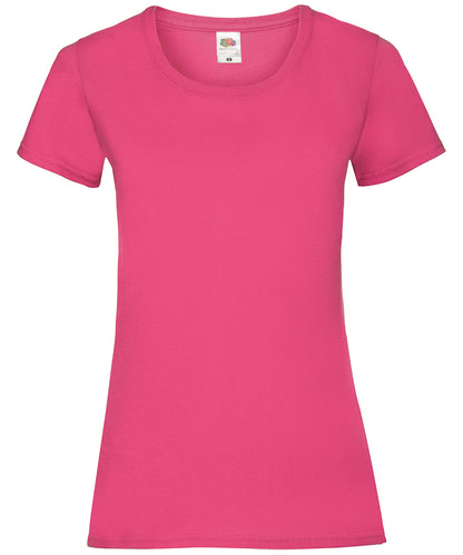 Women's valueweight T