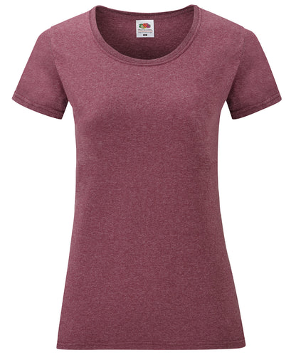 Women's valueweight T