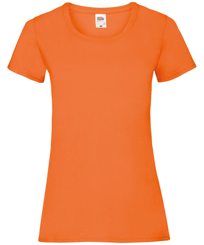 Women's valueweight T