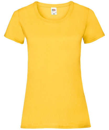 Women's valueweight T