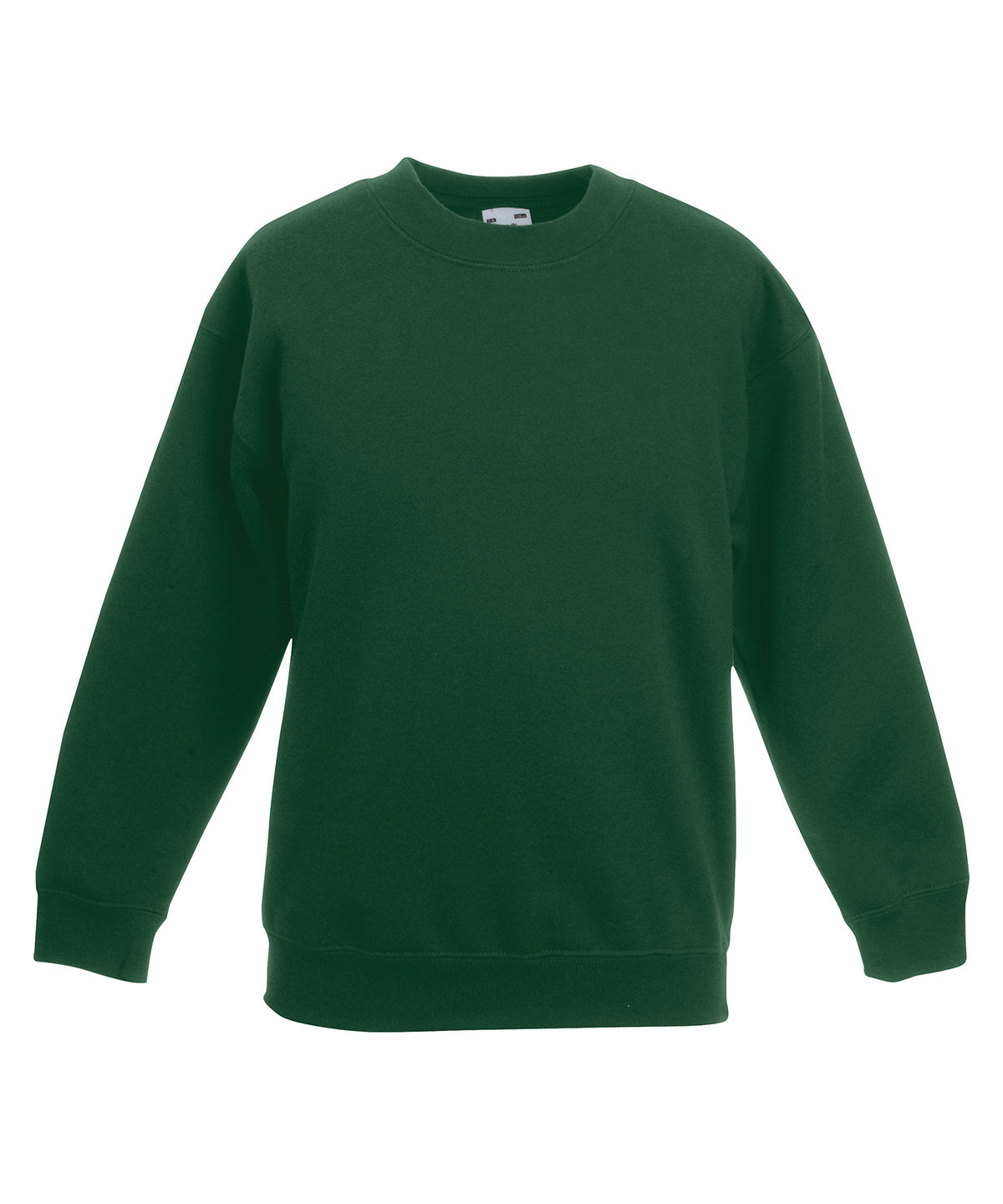 Kids classic set-in sweatshirt