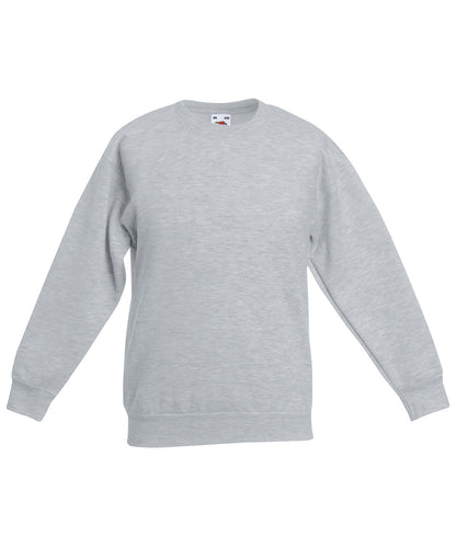 Kids classic set-in sweatshirt