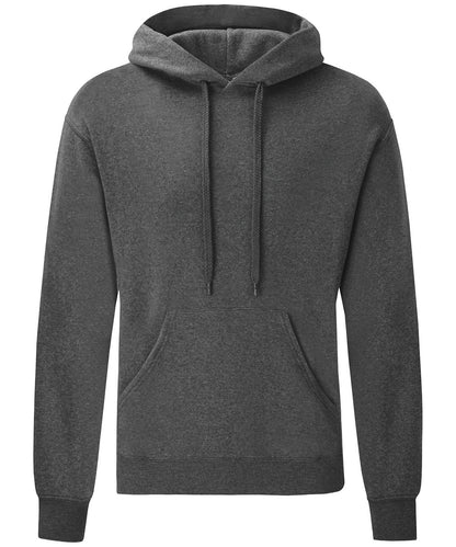 Classic 80/20 hooded sweatshirt