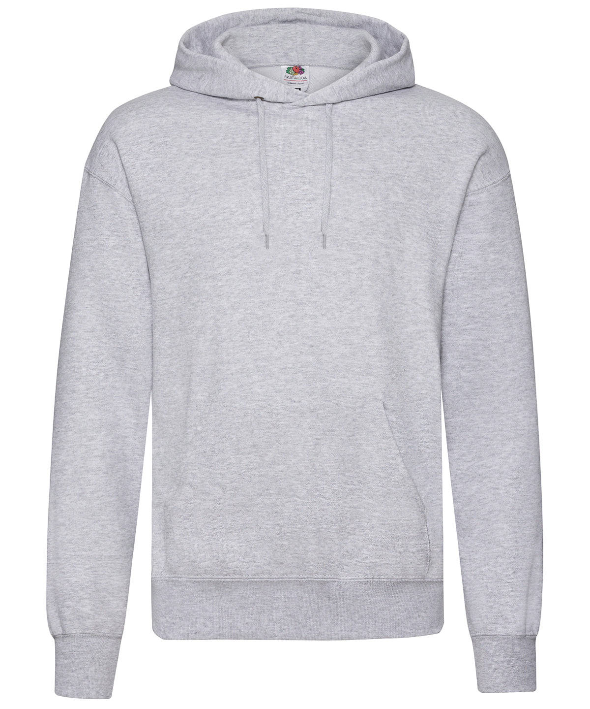 Classic 80/20 hooded sweatshirt