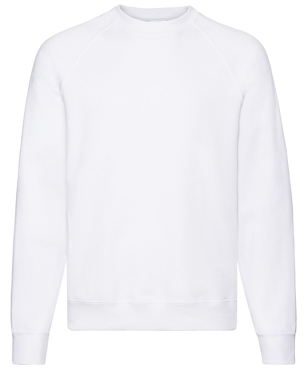 Classic 80/20 raglan sweatshirt