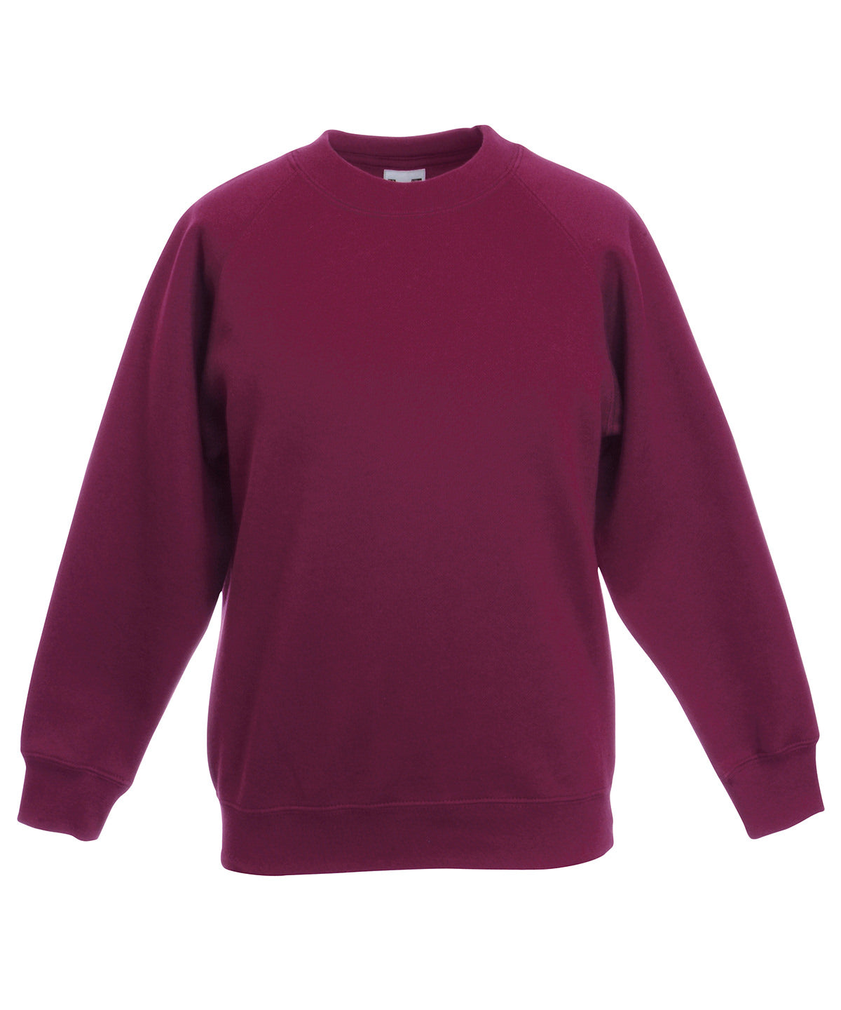 Kids classic raglan sweatshirt