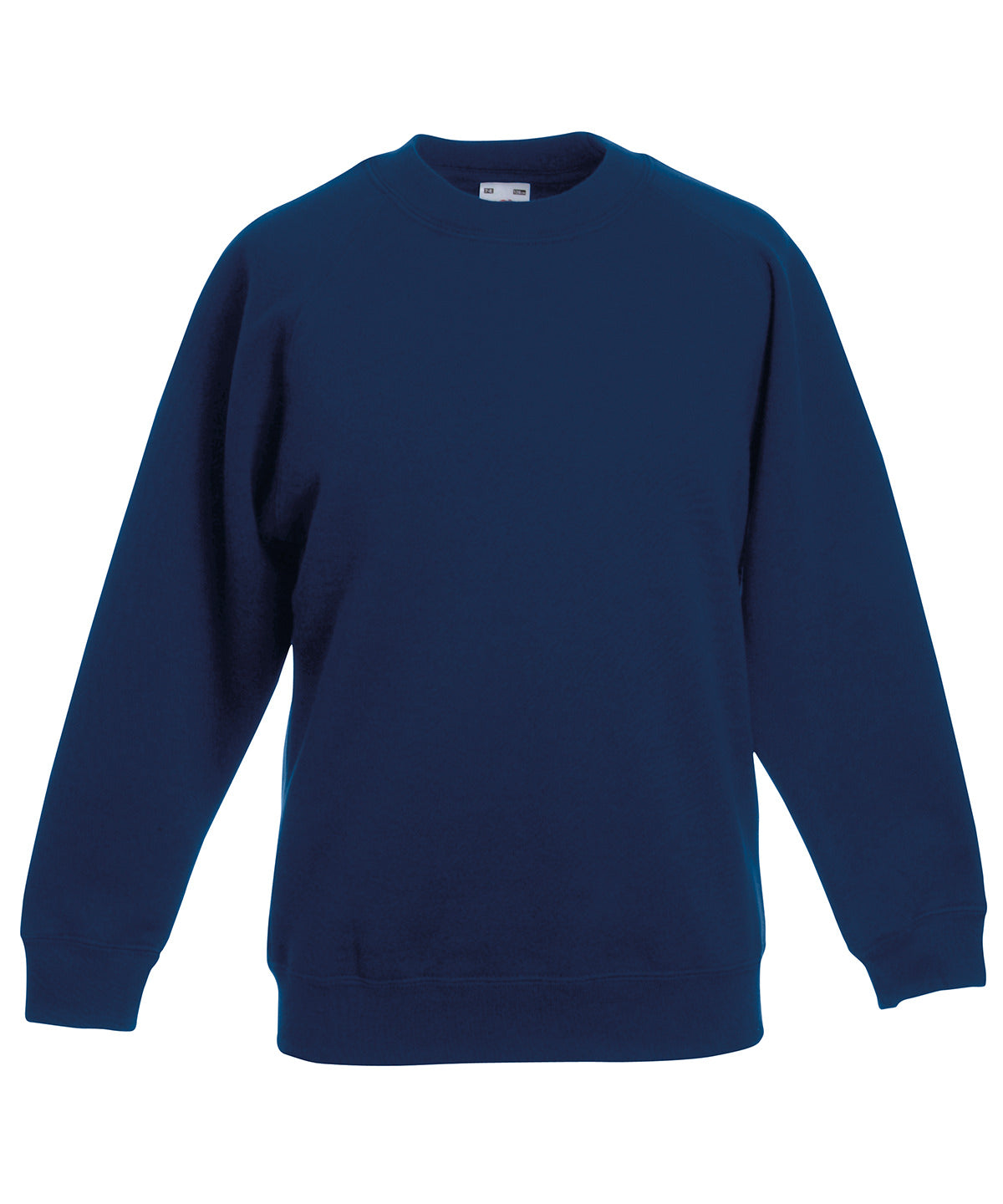 Kids classic raglan sweatshirt