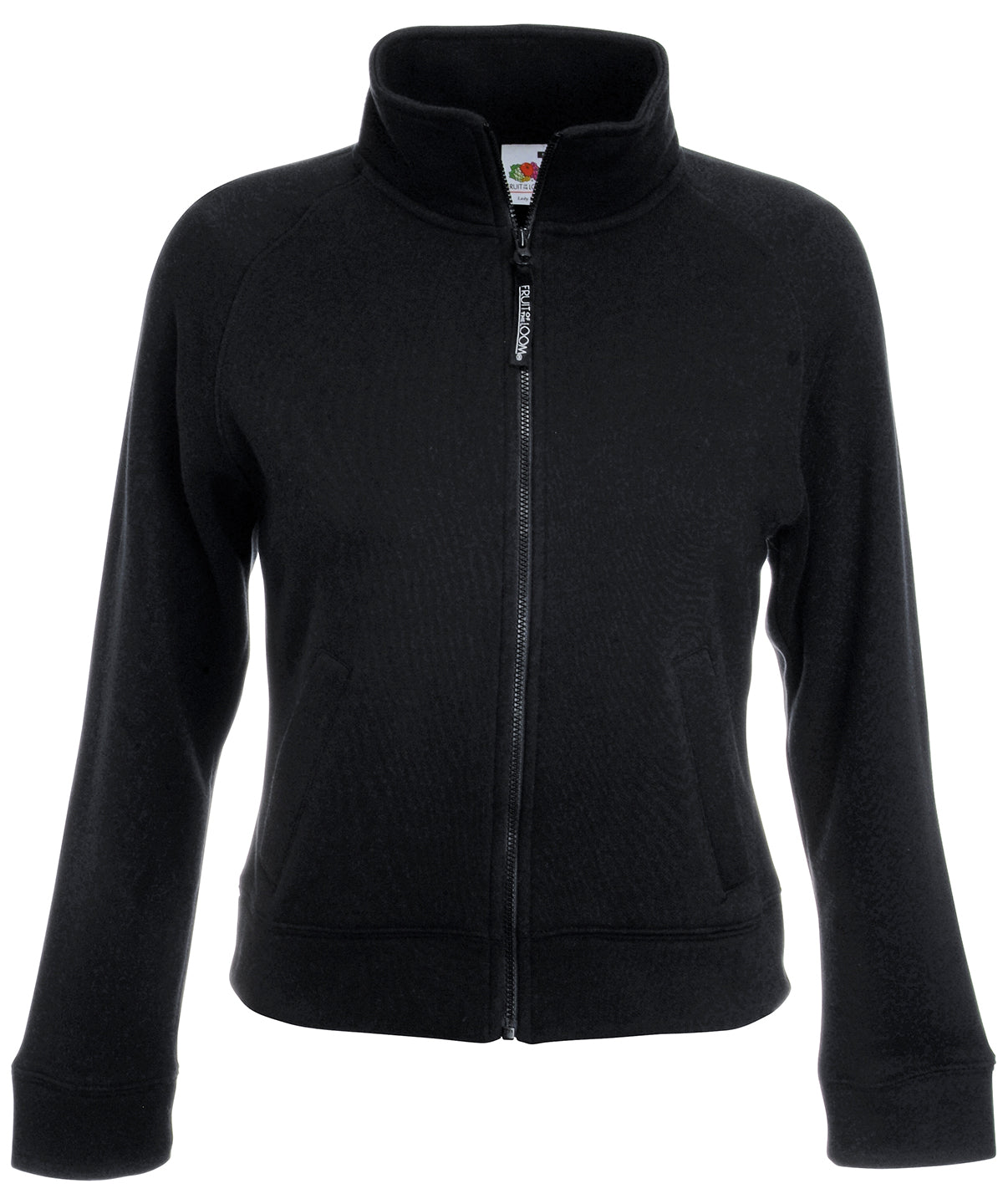 Women's premium 70/30 sweatshirt jacket