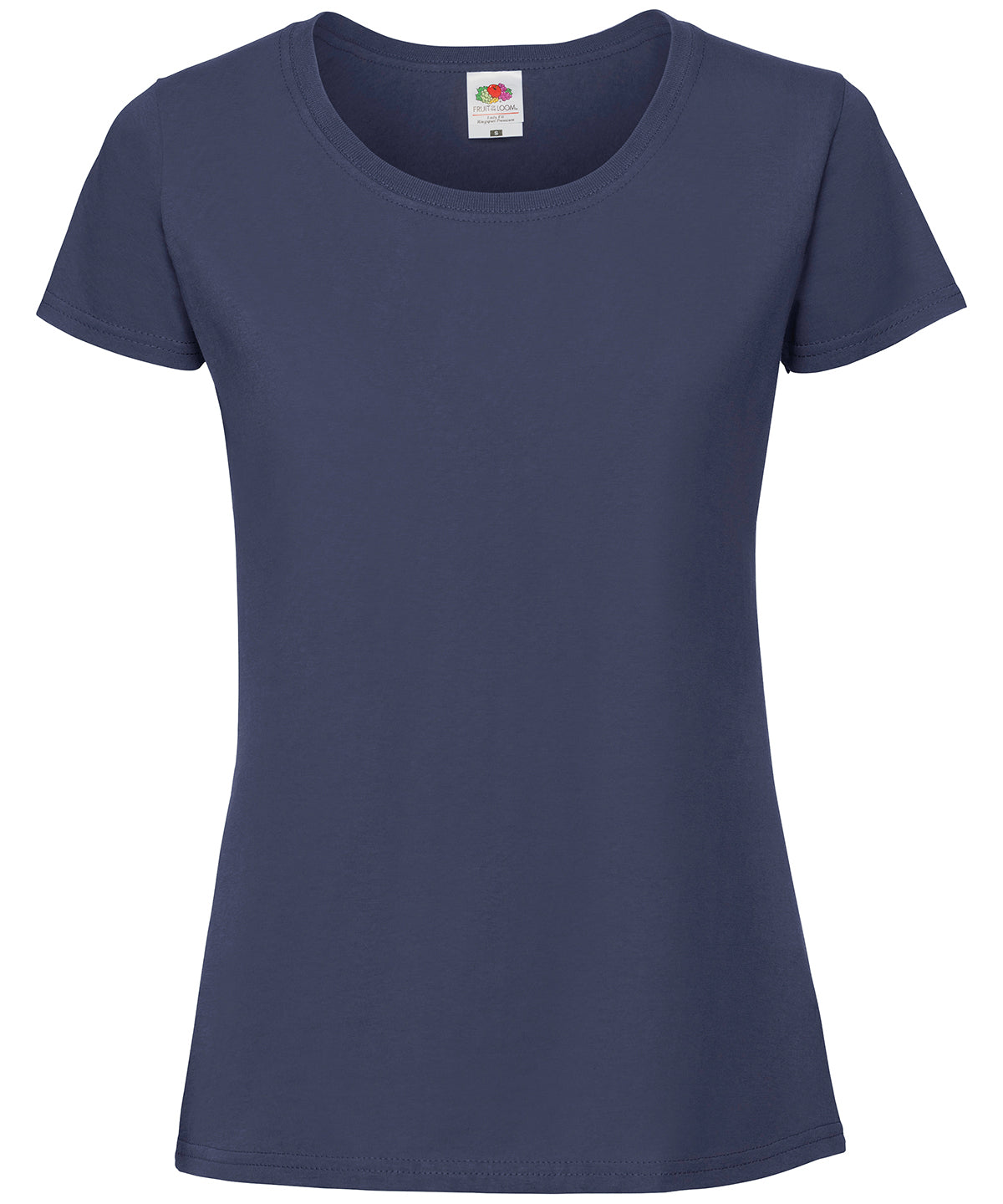 Women's Iconic 195 ringspun premium t-shirt