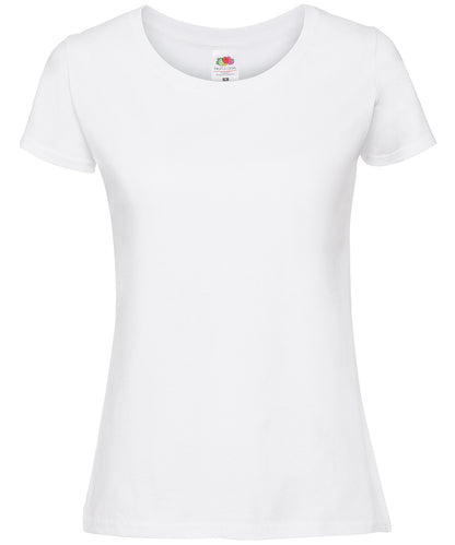 Women's Iconic 195 ringspun premium t-shirt