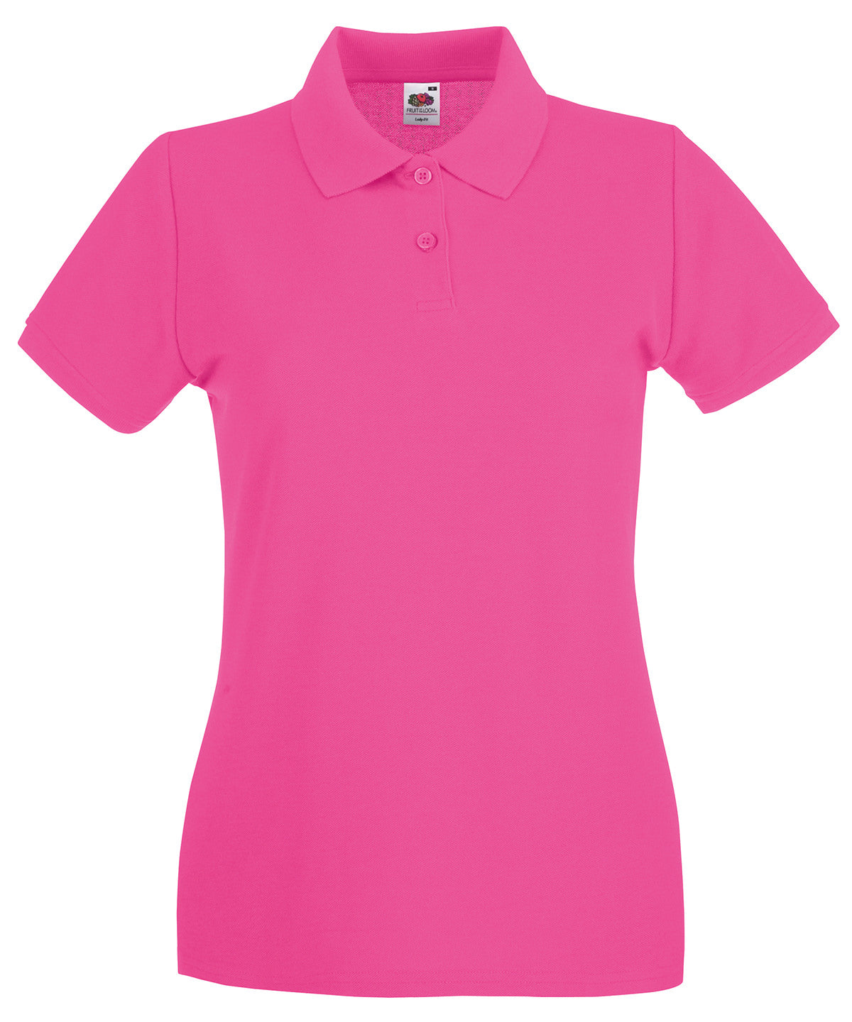 Women's premium polo