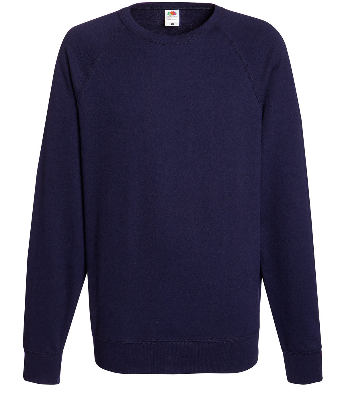 Lightweight raglan sweatshirt