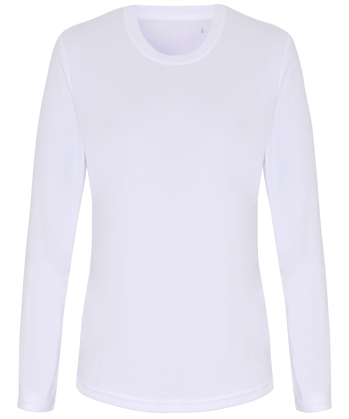 Women's TriDri® long sleeve performance t-shirt