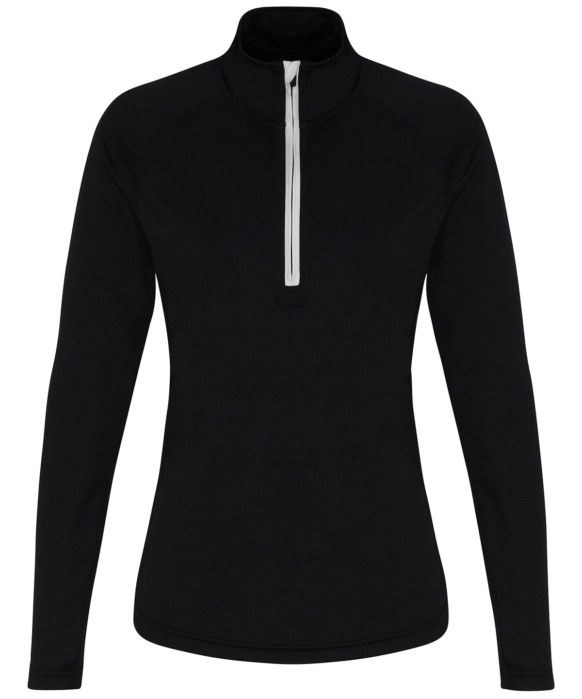 Women's TriDri® performance ¼ zip