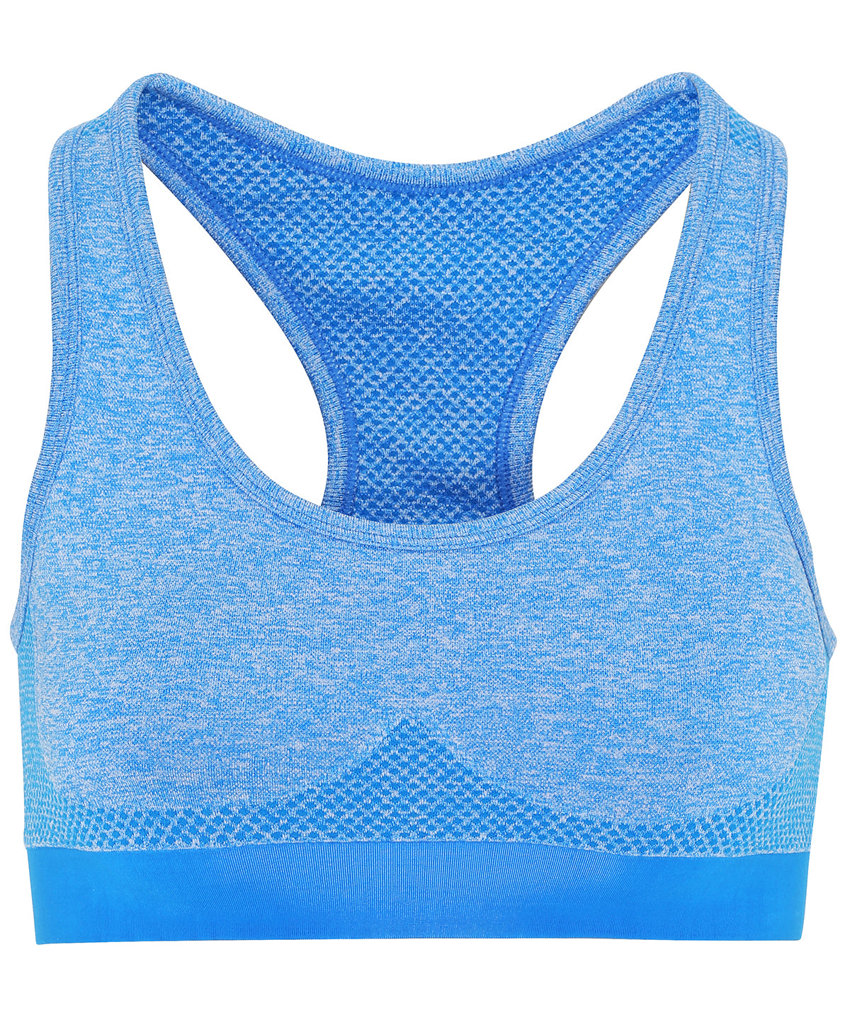 TriDri® seamless '3D fit' multi-sport sculpt bra