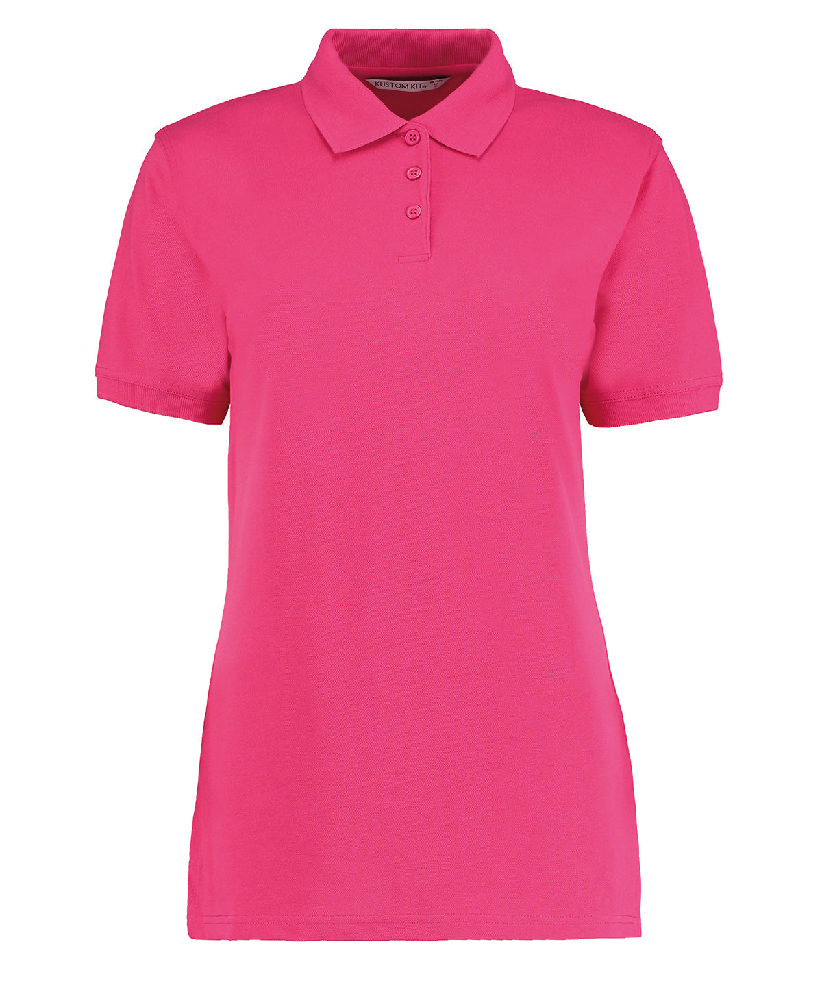 Klassic polo women's with Superwash® 60°C (classic fit)