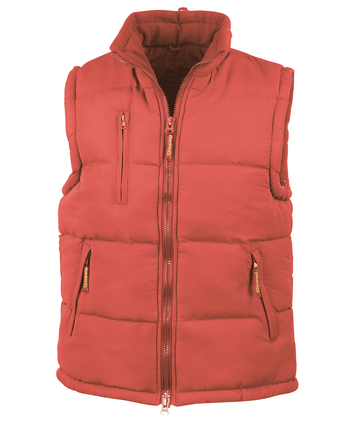 Ultra padded bodywarmer