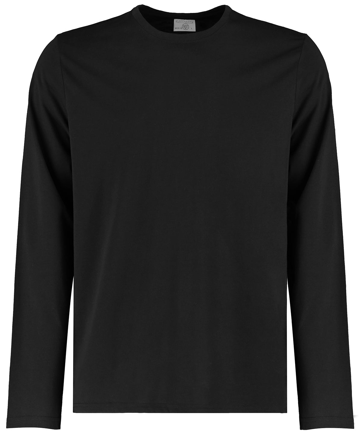 Long sleeve Superwash® 60°C tee (fashion fit)