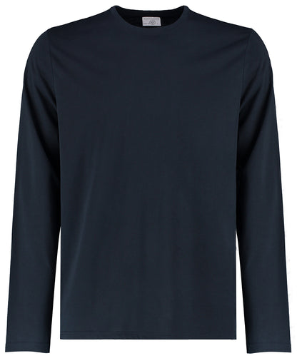 Long sleeve Superwash® 60°C tee (fashion fit)