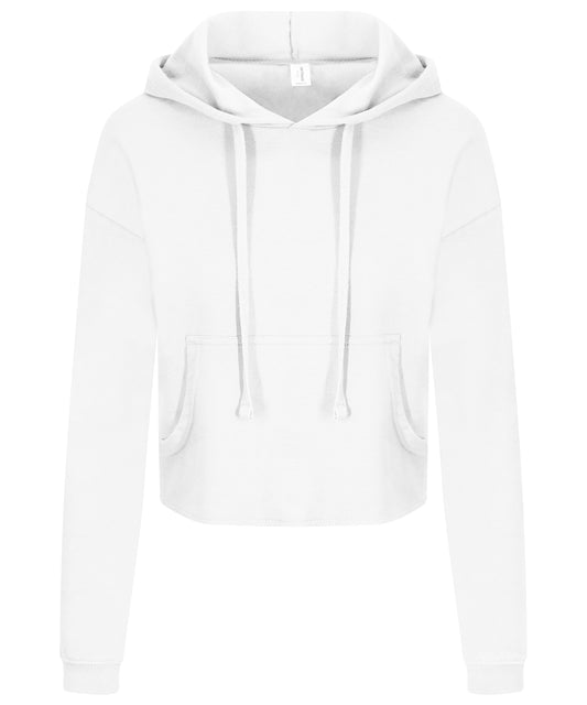 Women's cropped hoodie