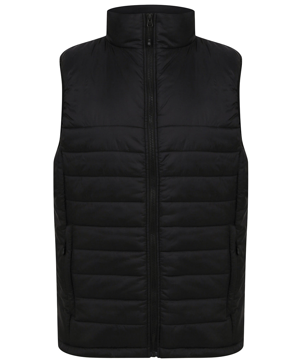 Unisex padded gilet