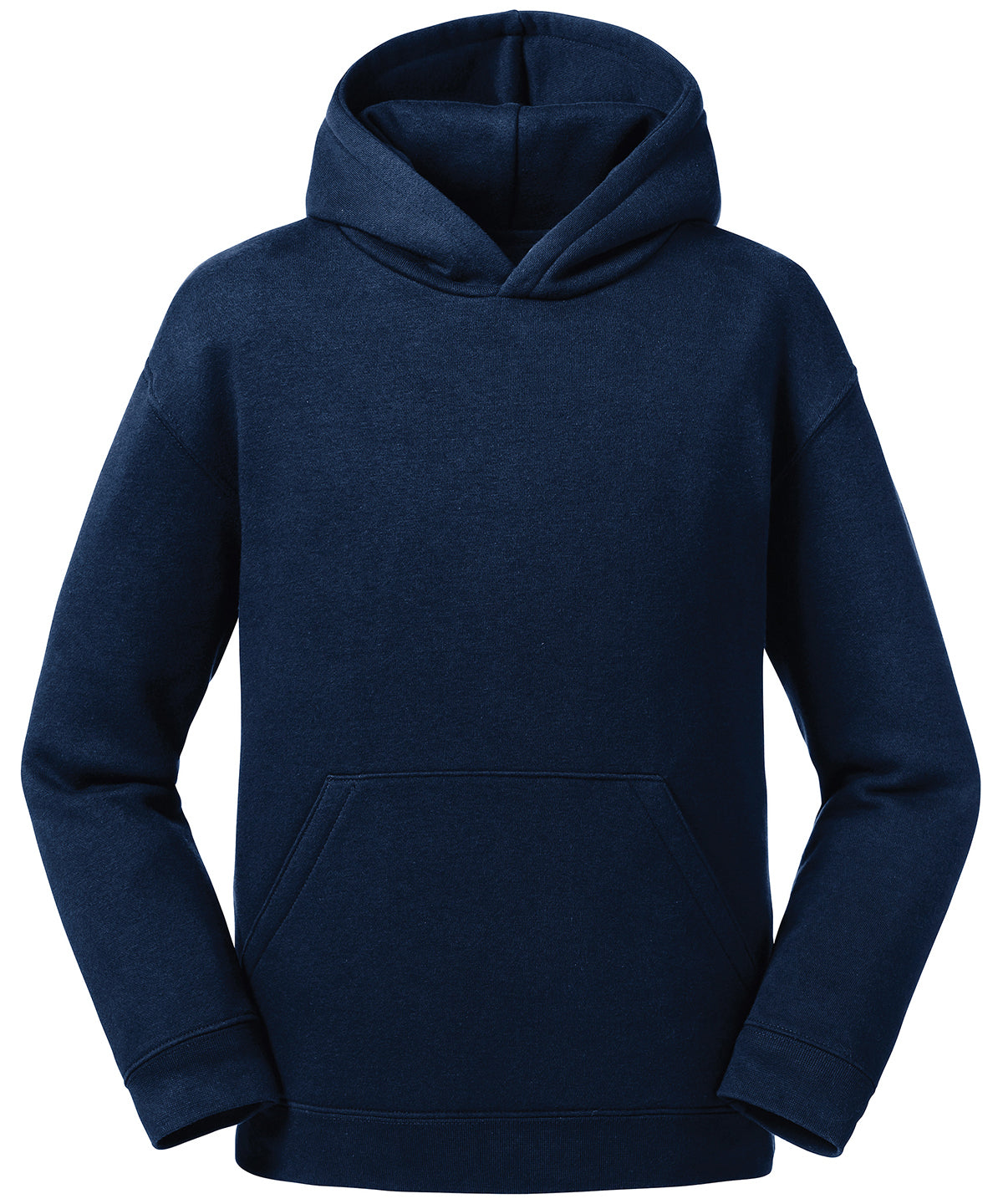 Kids authentic hooded sweatshirt