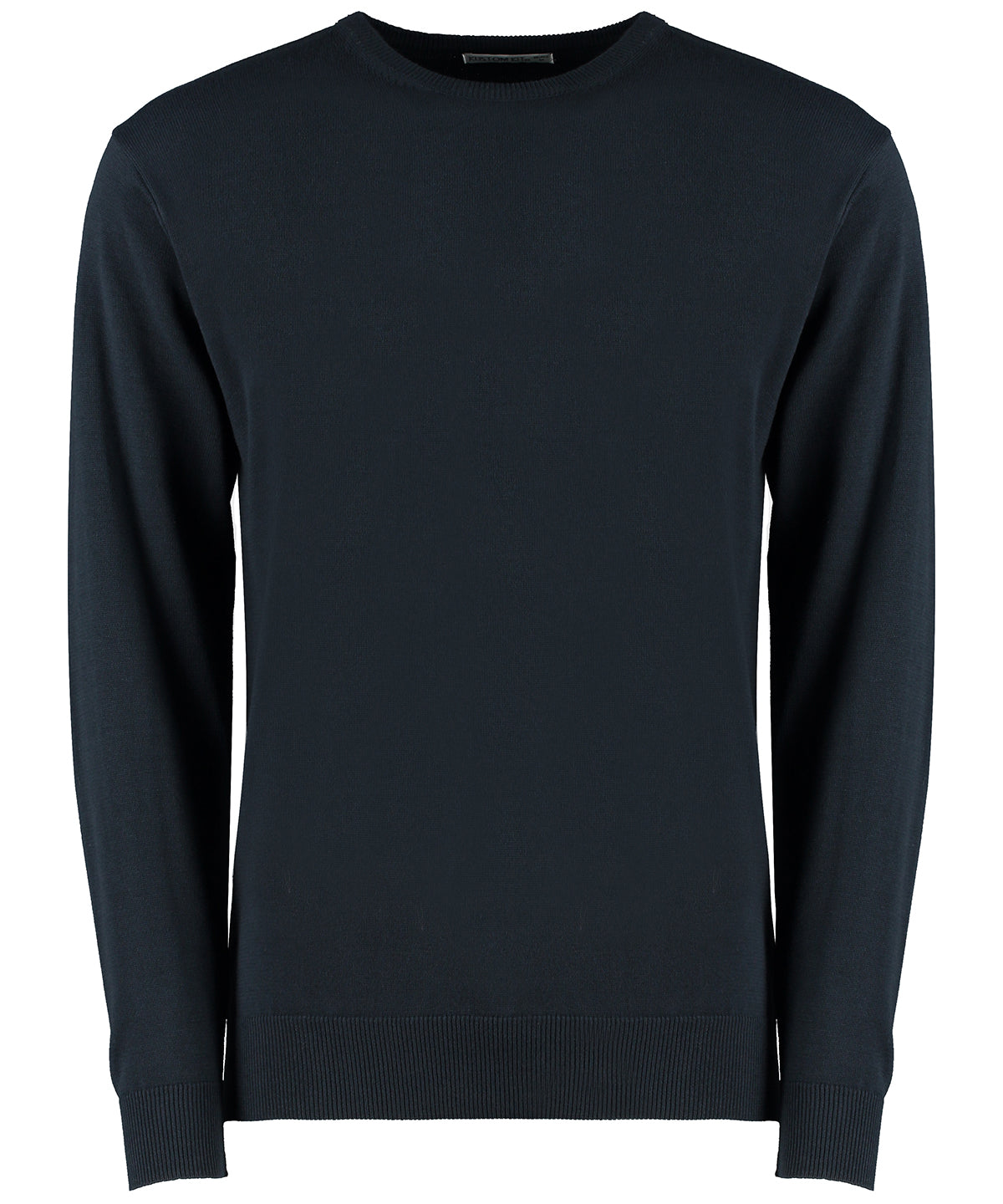 Regular fit Arundel crew neck sweater