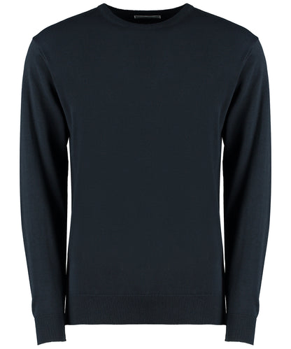 Regular fit Arundel crew neck sweater