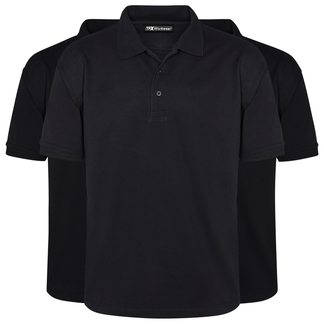 x16 Bundle - Men's Premium Polo Shirt - Customisable