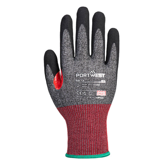 Portwest CS Cut F18 Nitrile Glove