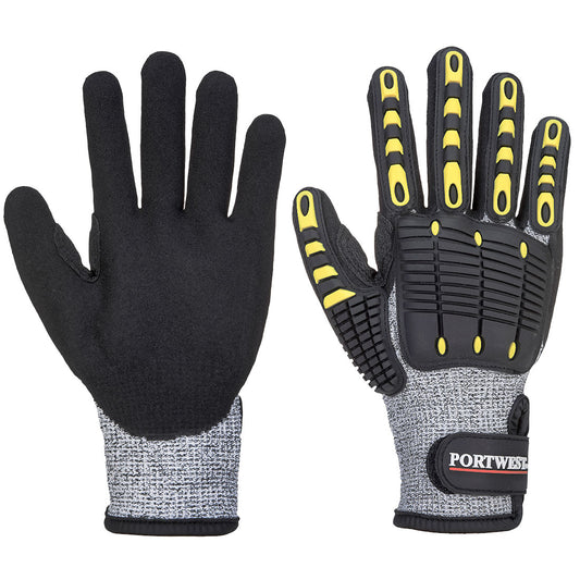 Portwest Anti Impact Cut Resistant Glove