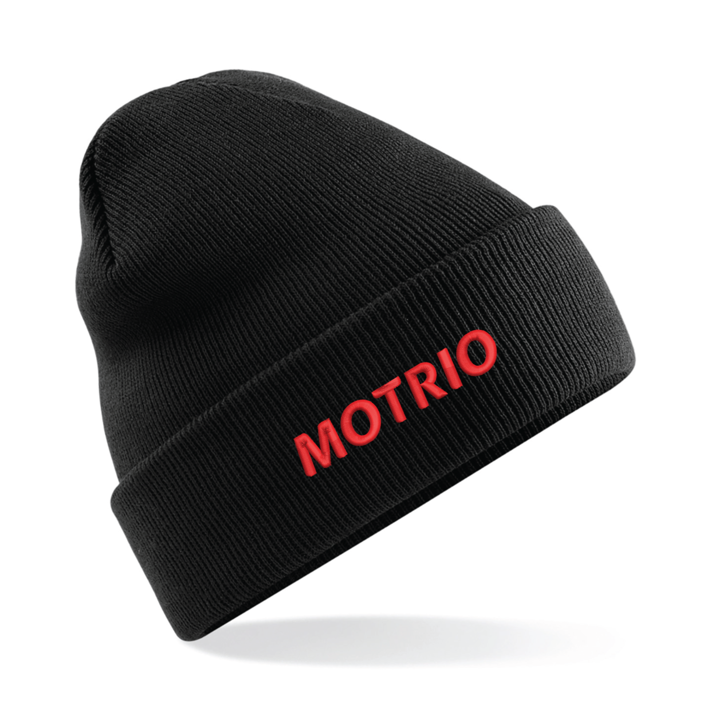 Motrio Beanie - Black