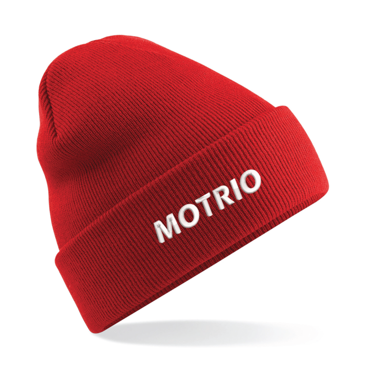 Motrio Beanie - Red