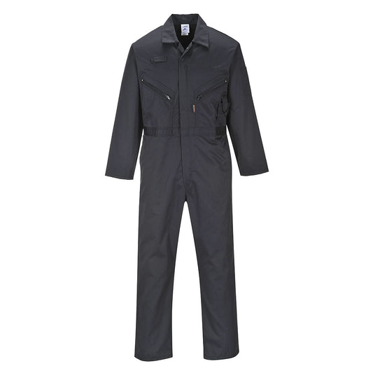 Portwest Liverpool Zip Coverall