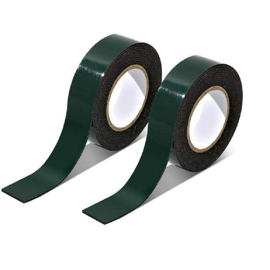 Double Sided Tape 19mm x 5m Pack of 2,