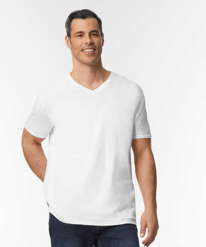 Softstyle™ v-neck t-shirt