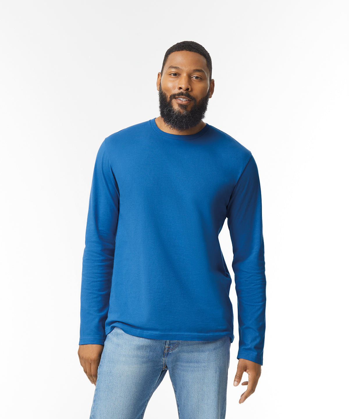 Softstyle™ long sleeve t-shirt