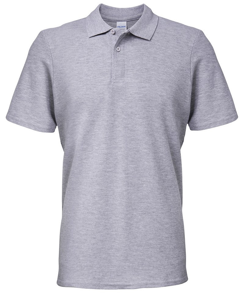 Softstyle™ adult double piqué polo