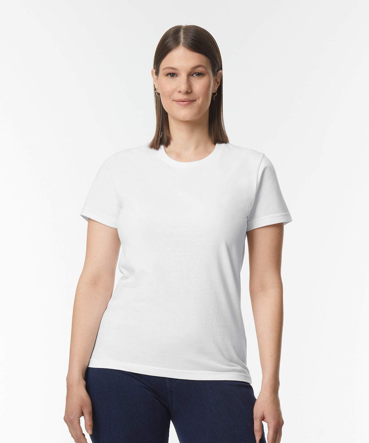 Softstyle™ midweight women’s t-shirt