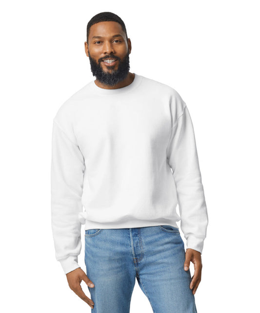 DryBlend® adult crew neck sweatshirt