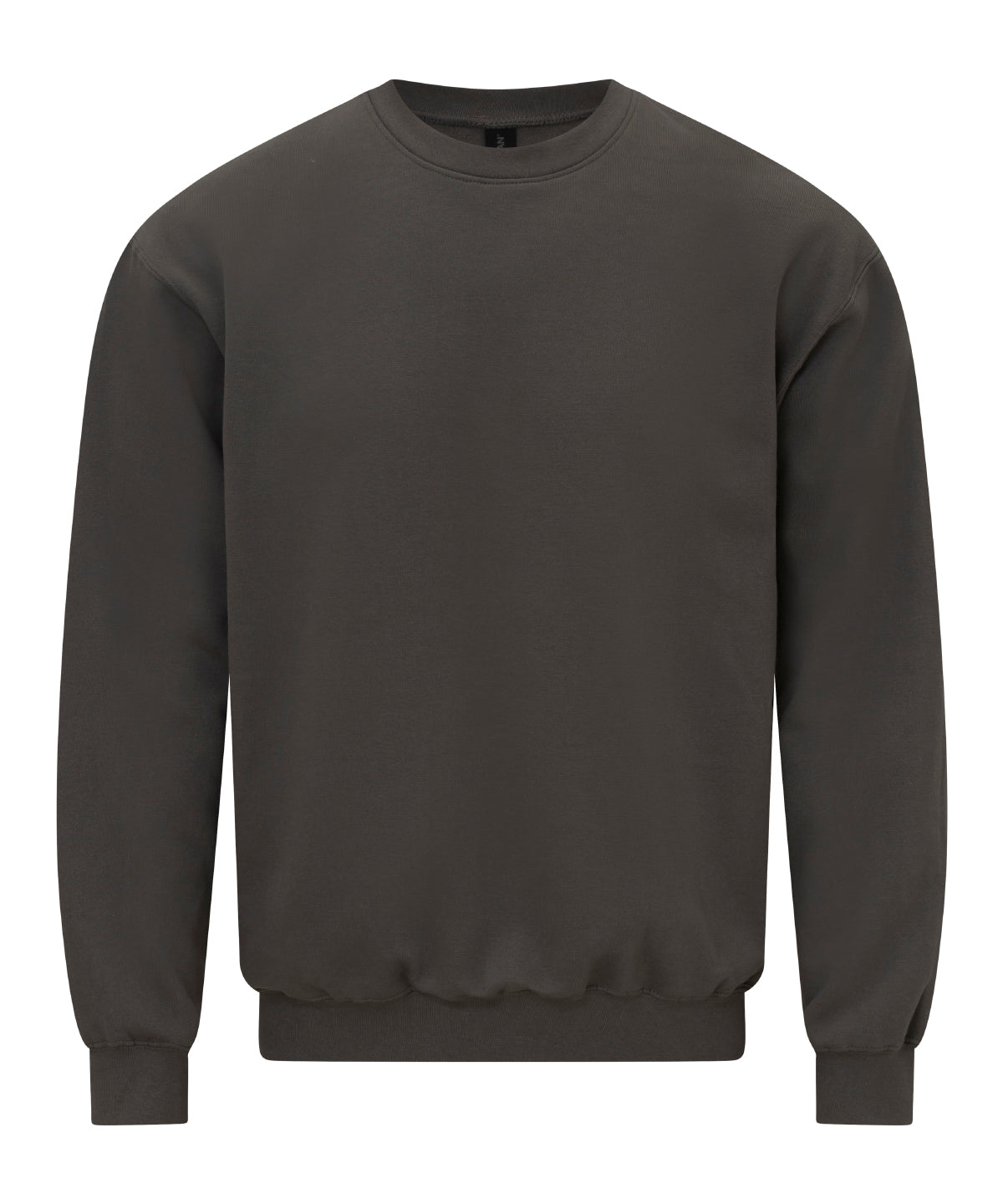 Softstyle™ midweight fleece adult crew neck