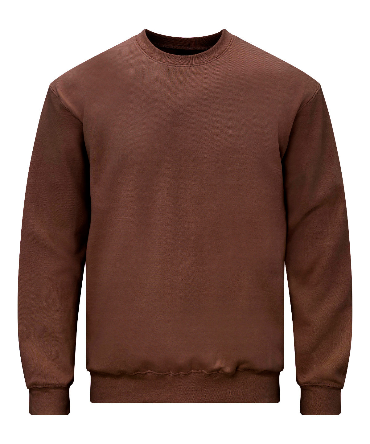 Softstyle™ midweight fleece adult crew neck