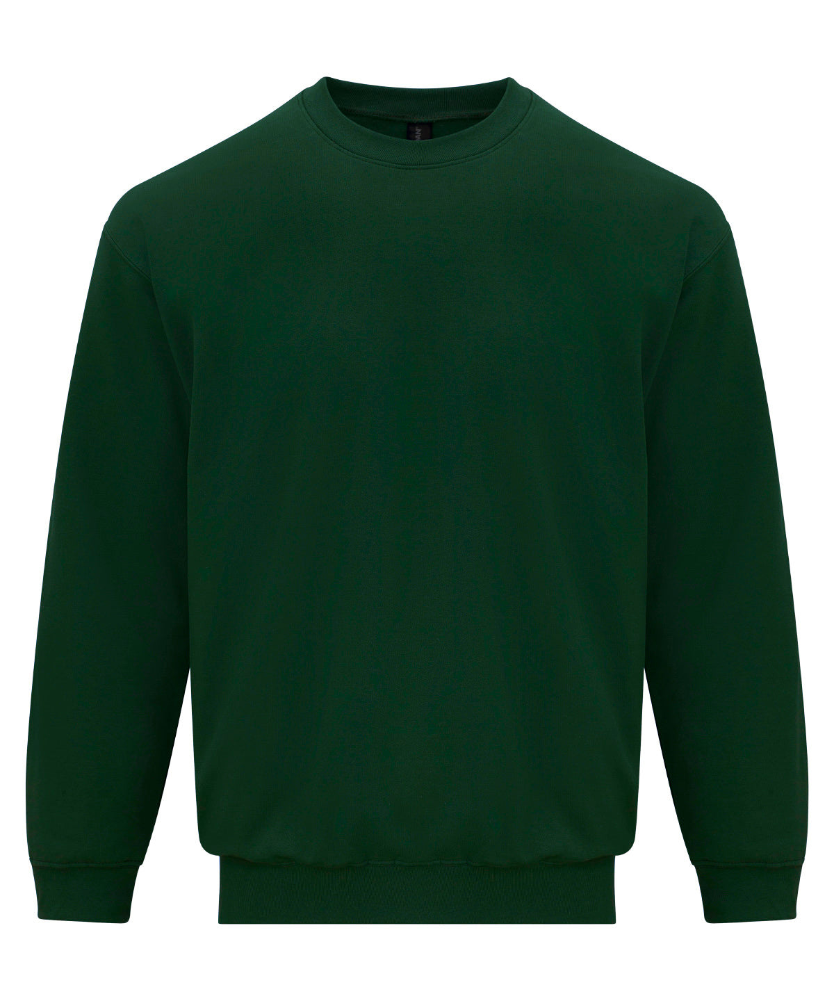 Softstyle™ midweight fleece adult crew neck