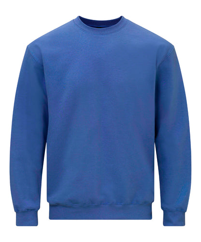 Softstyle™ midweight fleece adult crew neck