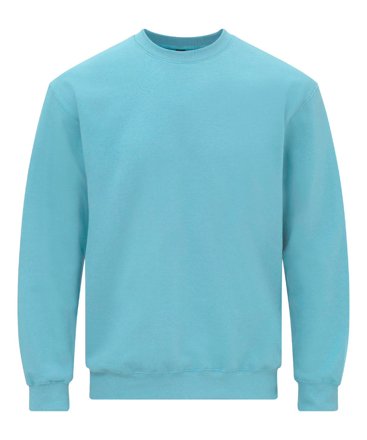 Softstyle™ midweight fleece adult crew neck