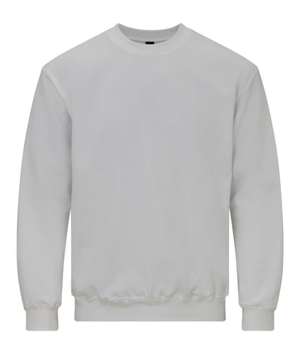 Softstyle™ midweight fleece adult crew neck